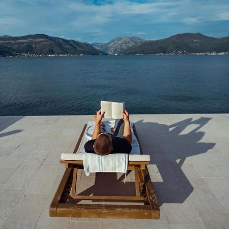 Casa Brilla Apartment Tivat Exterior foto