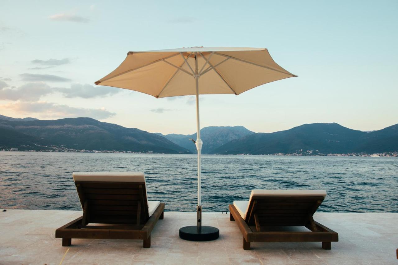 Casa Brilla Apartment Tivat Exterior foto