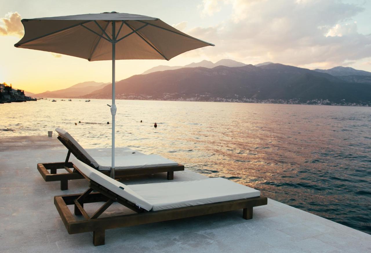 Casa Brilla Apartment Tivat Exterior foto