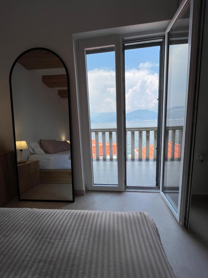 Casa Brilla Apartment Tivat Exterior foto