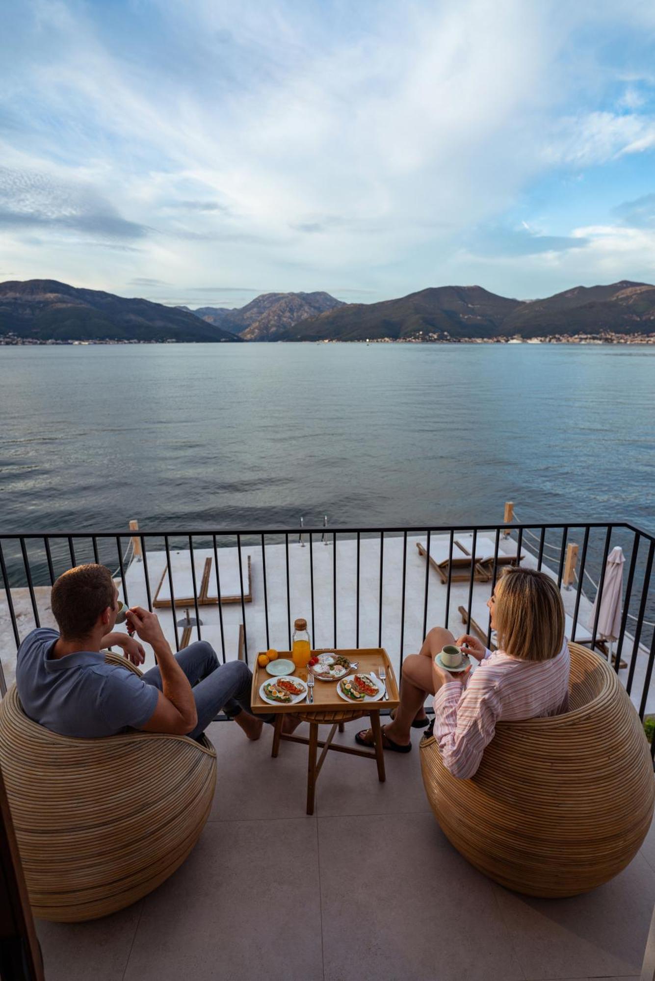 Casa Brilla Apartment Tivat Cameră foto
