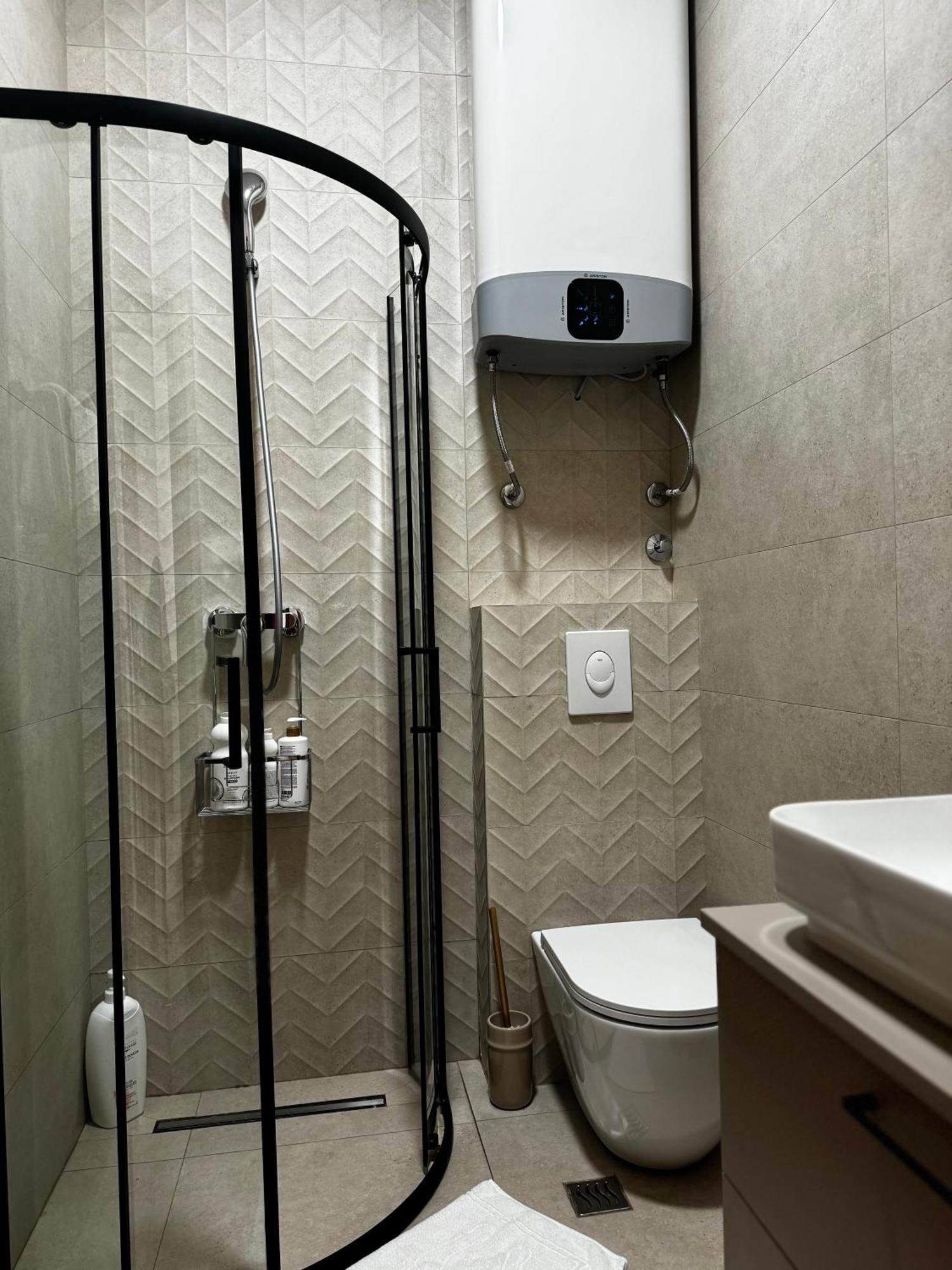 Casa Brilla Apartment Tivat Cameră foto