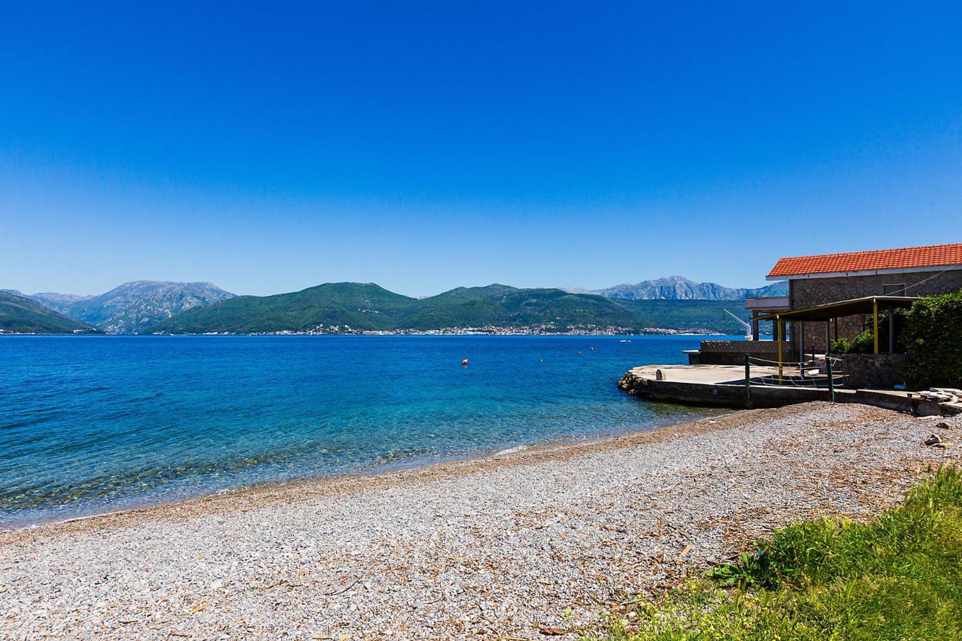 Casa Brilla Apartment Tivat Exterior foto