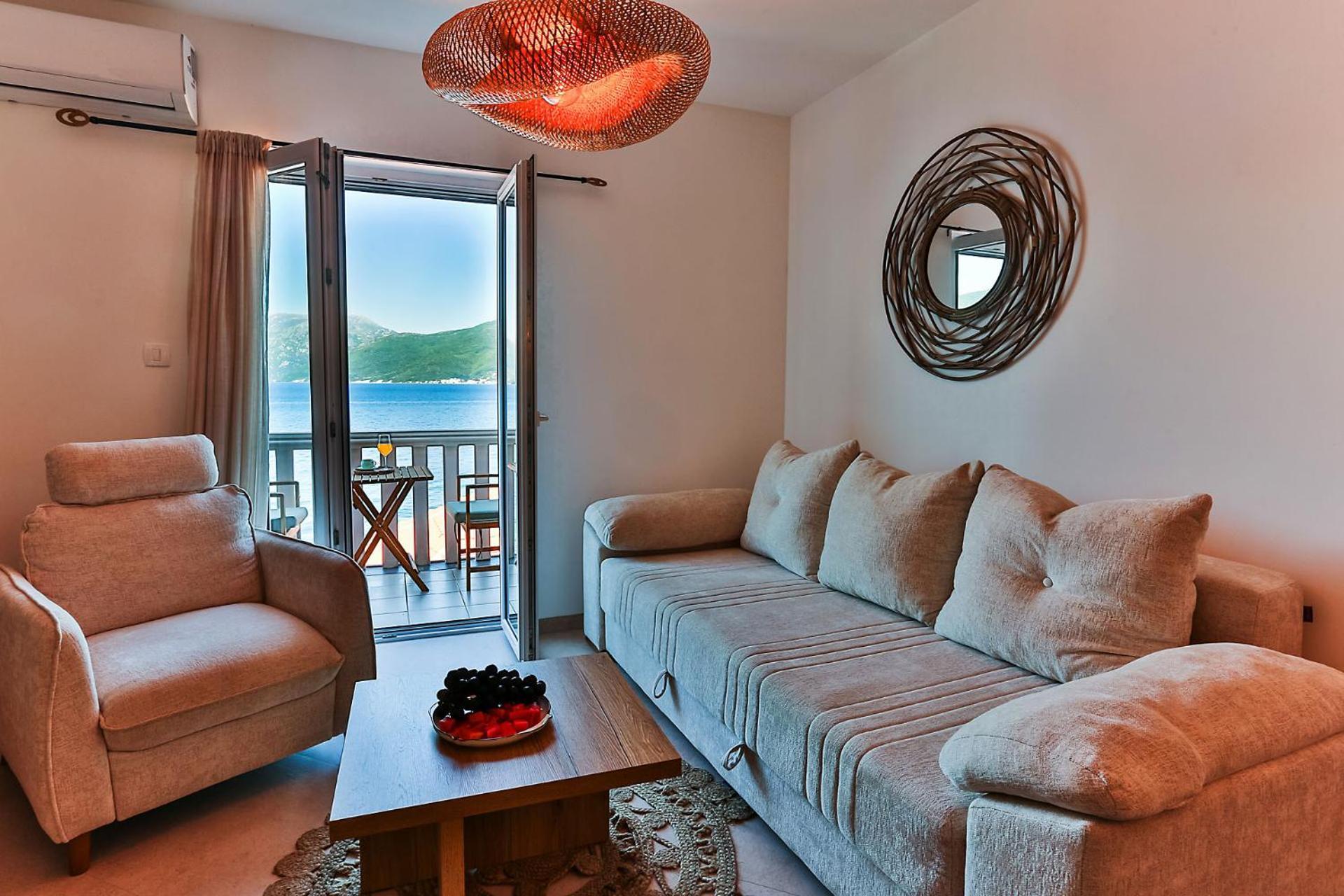 Casa Brilla Apartment Tivat Exterior foto