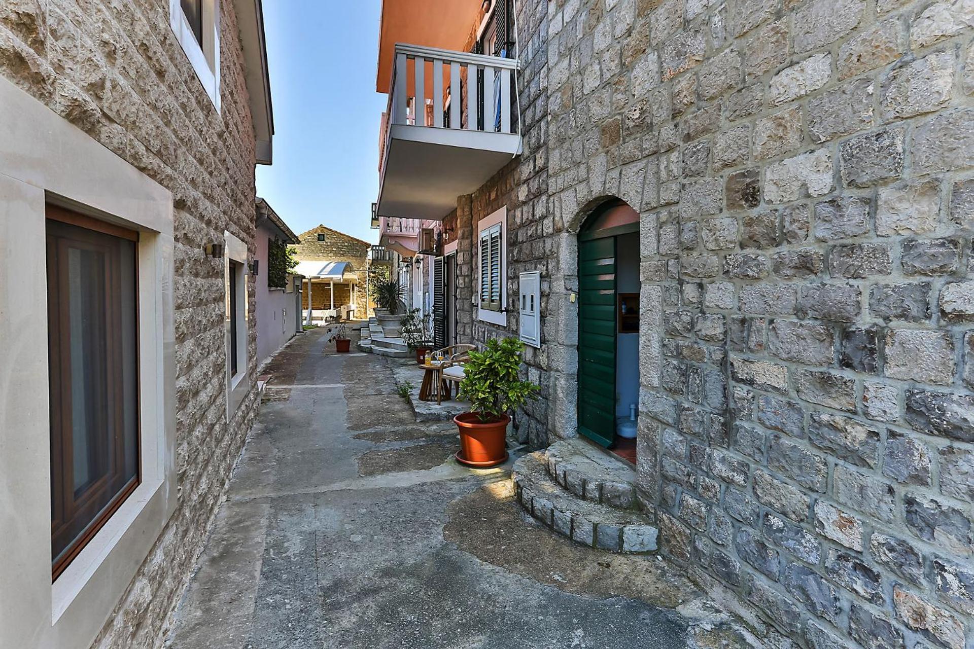 Casa Brilla Apartment Tivat Exterior foto