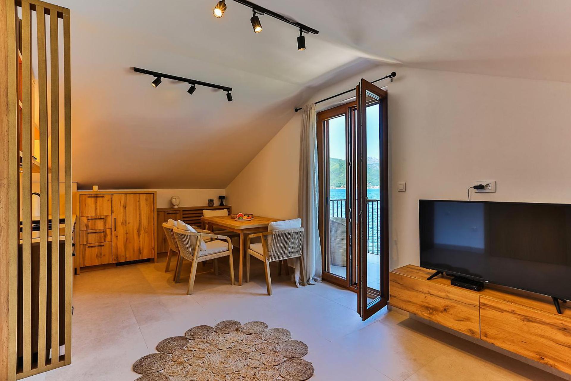 Casa Brilla Apartment Tivat Exterior foto