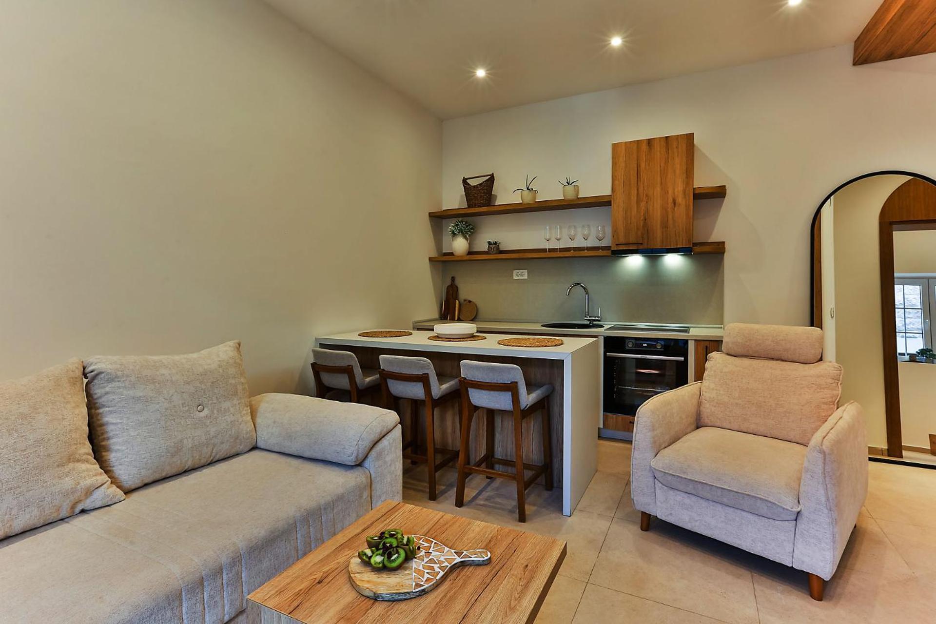 Casa Brilla Apartment Tivat Exterior foto